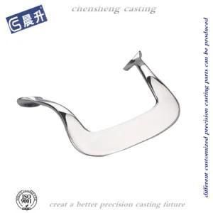 OEM Custom Stainless Steel Mirror Polishing/Brushed Polising Pot Handles