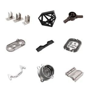 Custom Made High Precision Cars Spare Parts Aluminum Alloy Die Casting