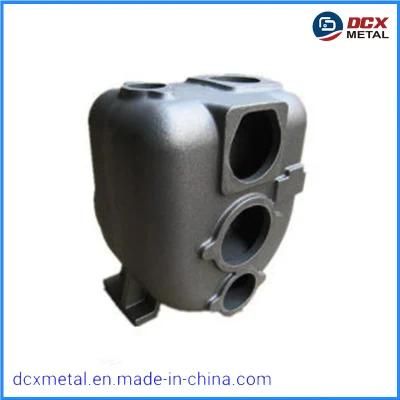 Durable OEM Servicedie Casting Auto Part ADC12 Aluminum Die Casting