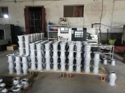 China Foundry OEM Customized Aluminum Precision Die Casting for Housing