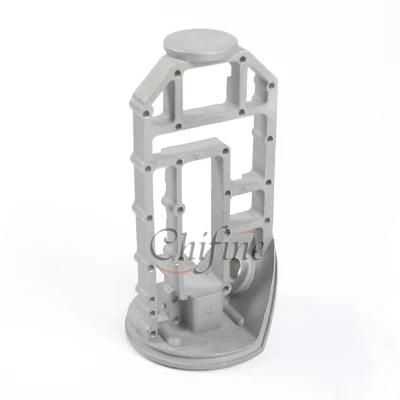 Customized China Stainless Steel Precision Lost Wax Casting Investment Casting