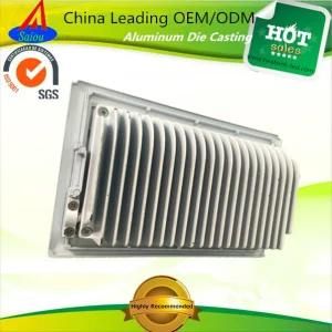 LED Floodlight Heatsink Housing