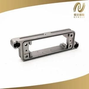 Chinese Manufacturer Precision Casting Aluminum Machined Parts