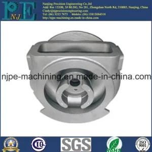 High Precision Custom Cast Iron Machinery Parts