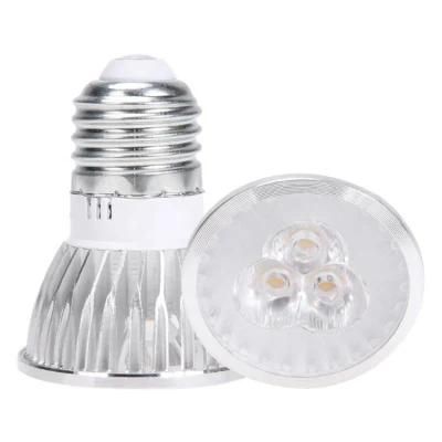 OEM Aluminum Die Casting of LED Light Bulb Lamp Shell Housing