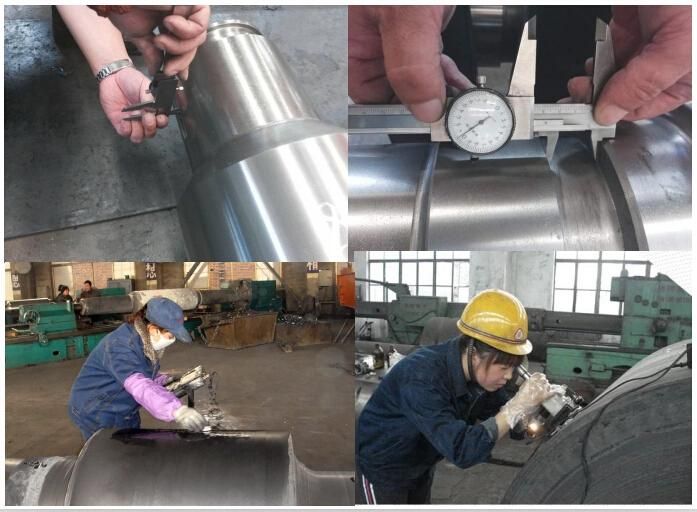Universal Mill Tube and Sleeves Used in Steel Rolling/Machine/Roller