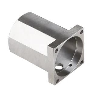 Stainless Steel Aluminum Turned Milled Manufacturing Spare Parts CNC Machining Machinery ...