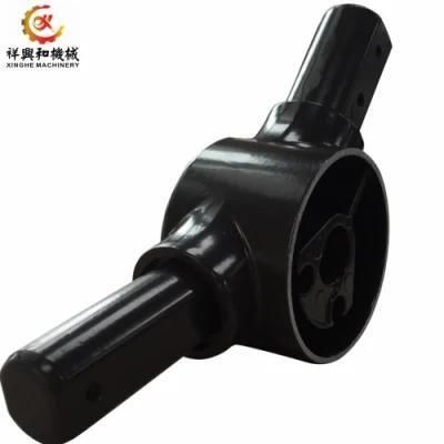 ADC12 A380 Aluminium Alloy Die Casting Parts