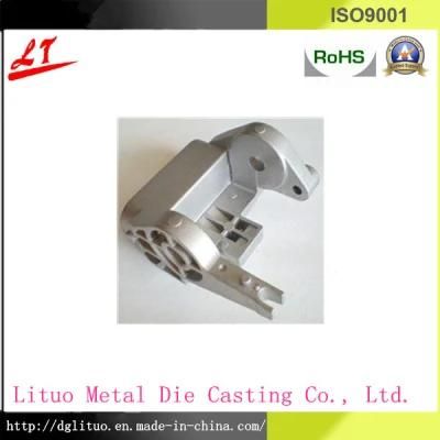 Ts16949 Customized Aluminum Alloy Parts High Precision Aluminum Die Casting