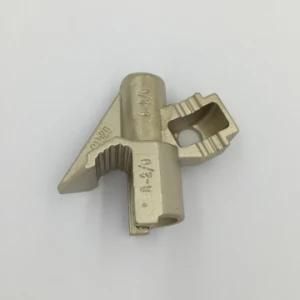 Silicon Bronze Precision Casting Parts