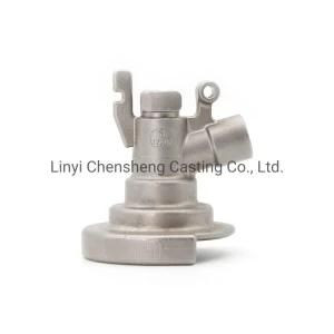 Precision Stainless Steel Lost Wax Investment Casting for Machinery Parts