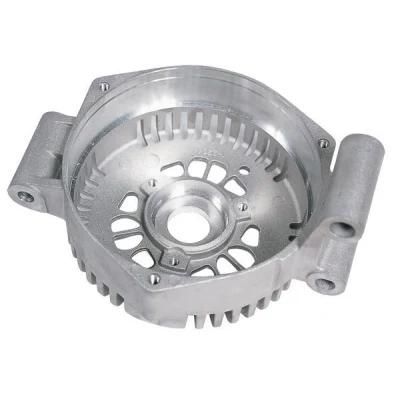 Aluminum Die Casting Electric Motor Housing