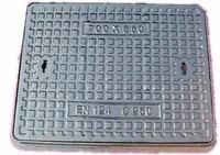 Square Ductile Iron Manhole Covers