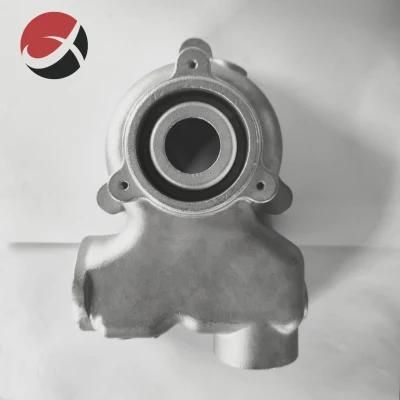 High Quality Factory Direct Stainless Steel Ss306 Customized Casting Auto Parts for Trucks ...