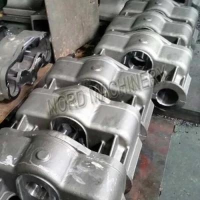 Steel Housing for Hydraulic Vibrator Units