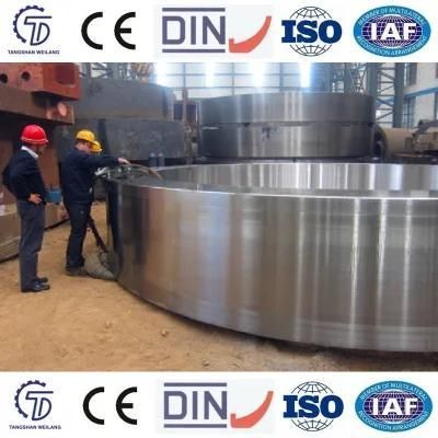 Rotary Kiln Used Ring for Mining Machine