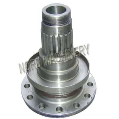 Silica Sol Casting Wheel Brake Parts