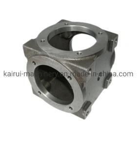 Professional Custom Diesel Engine Parts Precision Pig Iron Casting