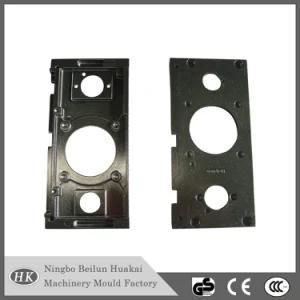 Face Plate Spare Part for Mechanical Loom Casting Product