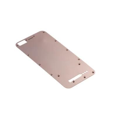 OEM Oxidation Machining Phone Case Aluminum Die Cast Mould Making Alloy for Electronic ...