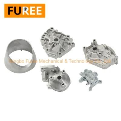 High Precision Zinc/Aluminum Alloy Machinery Parts, Metal Die Casting Product for Hardware