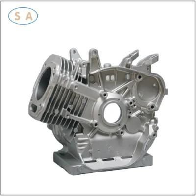 OEM Aluminum Compression Molding Die Casting for Cylinder Cover Body