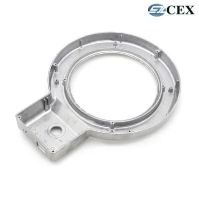 Custom OEM High Precision Die Casting Washing Machine Spare Part