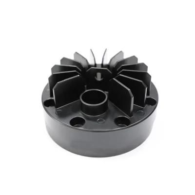 Foundry Custom Heat Sink ADC12 Aluminum Die Casting