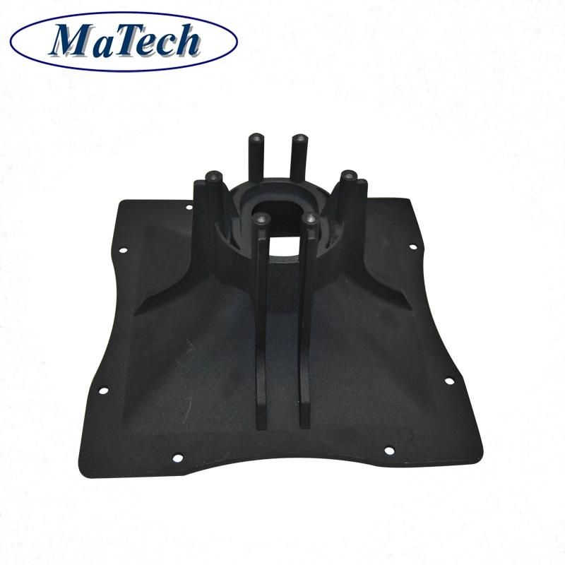 Custom High Pressure Die Casting LED Street Light Housing Components