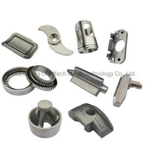 Precision/Investment Casting Oil and Gas Machine Parts with CNC Machining