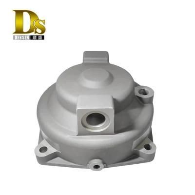 Custom Made Precision Aluminum Alloy Die Casting Parts for Pump Valve Cover