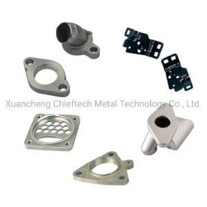 Silica Sol Lost Wax Casting Stainless Steel/Carbon Steel/Alloy Steel Auto/Track Parts
