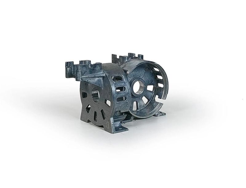 Semi-Finished Products Sheet Metal Die-Casting, Housing, Accessories, Engine Housing, OEM/ODM/ODM/Obm Factory Zw50b