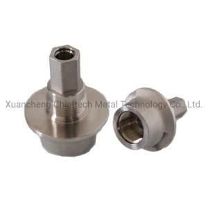 316 Stainless Steel Silica Sol Investment Casting/Precision Casting/Lost Wax Casting ...