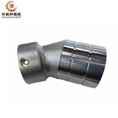 China Steel Casting Foundry Construction Machinery Part