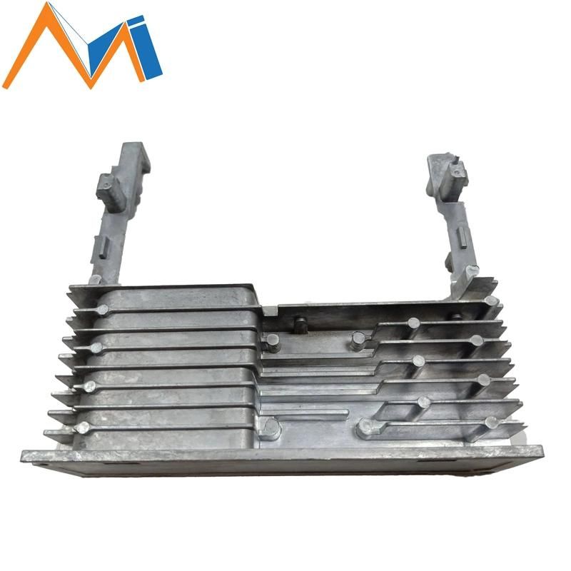 High Strength Aluminum Accessories Heat Sink Bracket with Painting