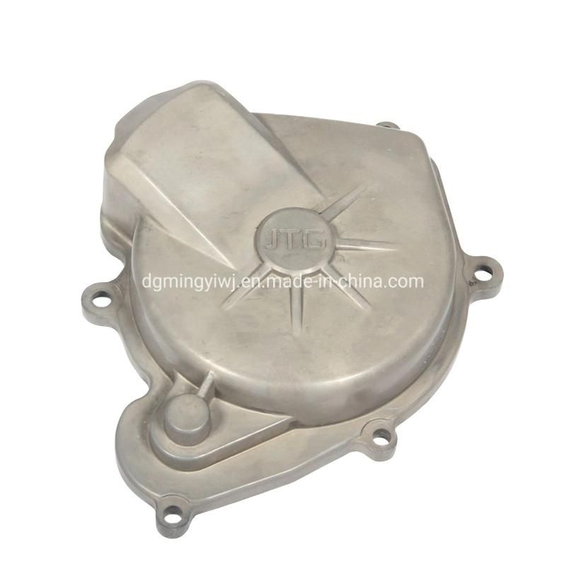 Custom Magnesium Die Casting Motorcycle Accessories