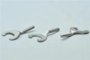 Customized Steel/Steel Alloy Forging/Forged Hydraulic Cylinder Part/Steel Part with ...