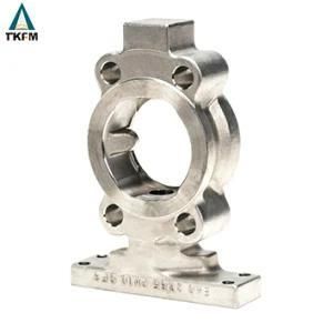 Tkfm CF8 Ss Wafer Type Butterfly Valve Body Casting