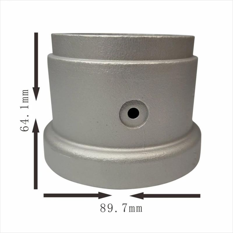 Customized High Precision Sapre Parts Automotive/Motorcycles Spare Parts Aluminum/Stainless Steel Small Order Machining Service