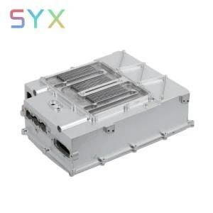 OEM Aluminum Accessories Aluminum Alloy Casting for BLDC Motor Controller