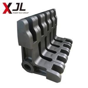 Customized Stainless/Carbon Steel of Precision Casting for Agriculture Machinery Parts