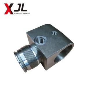 OEM Forging and Machining Precision Stainless Steel for Auto Parts