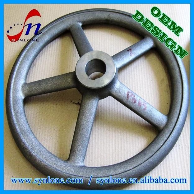 China Foundry Customized Stainless Steel/Iron/Aluminum/Brass/Sand/Die/Investment Casting with CNC Machining