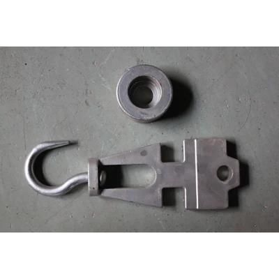 Agriculture Machine Parts Investment Casting Farm Machinery Parts Steel Casting Deep ...