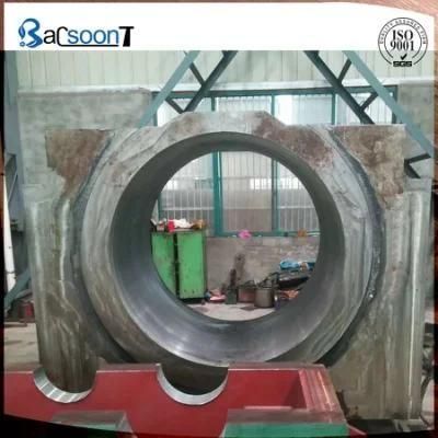Sand Cast Steel Heavy Bearing Chock/Bearing Seat with Precision Machining