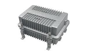 Outdoor Amplifier Casting Aluminum Tooling Enclosure Housing (XD-22)