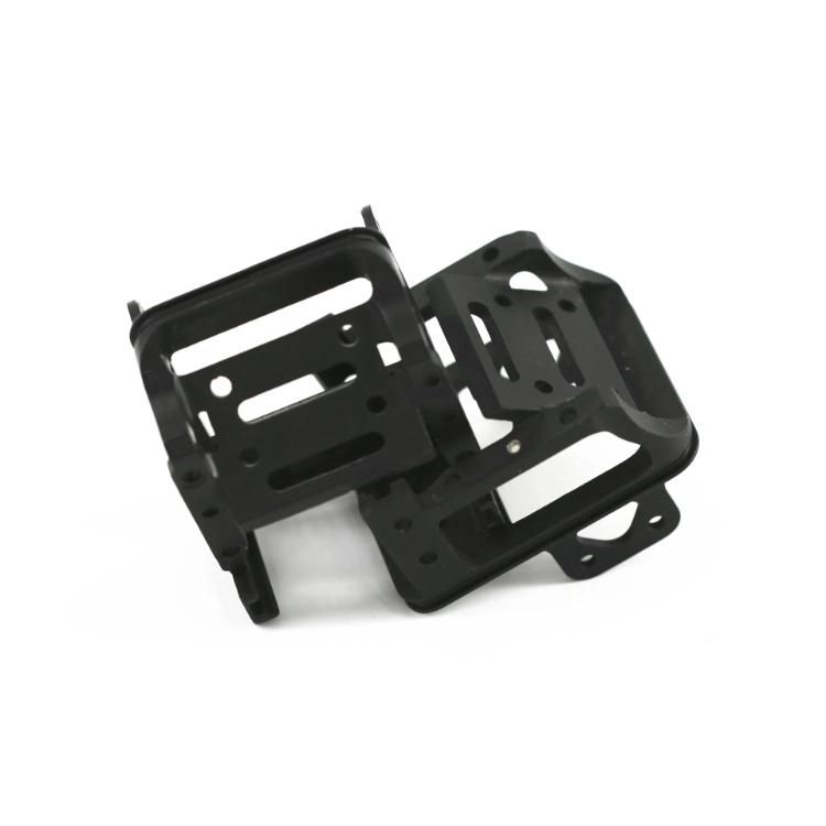 Spray Coating Aluminum Parts Die Casting