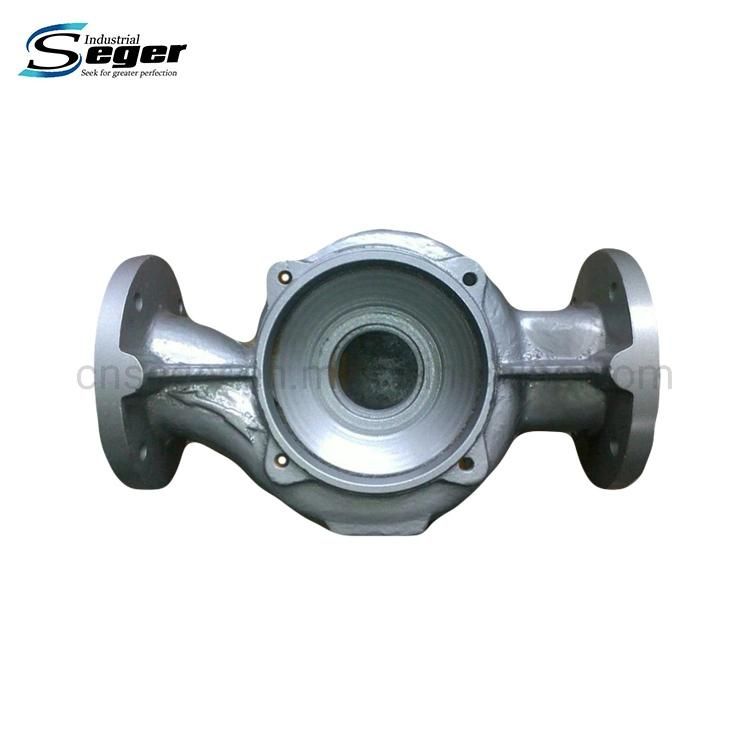 Heat Resistant Iron Steel Alloy Casting Parts