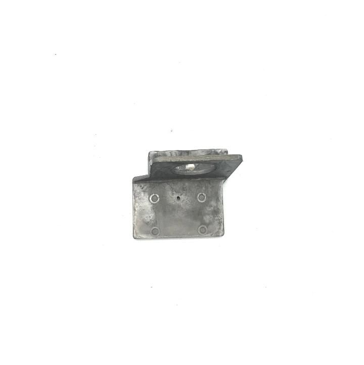 Oxidating Die Casting for L Shaped Shelf Bracket